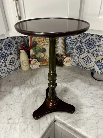 Antique Polished Accent Tables thumbnail