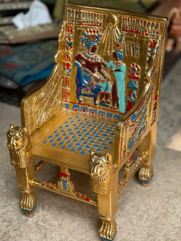 Antique Polished Armchairs thumbnail