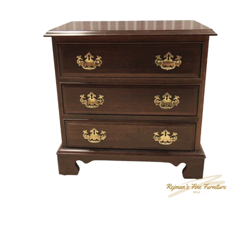 Antique Polished Nightstands thumbnail