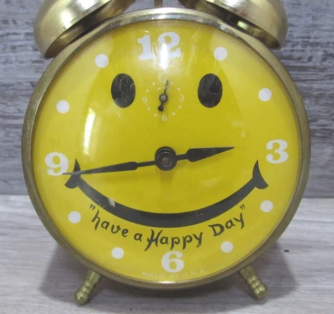 Antique Pop Art Alarm Clocks thumbnail