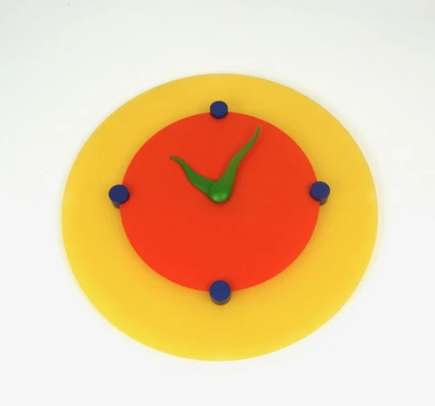 Antique Pop Art Wall Clocks thumbnail