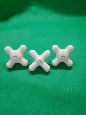 Antique Porcelain Faucets thumbnail