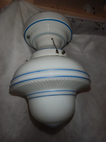 Antique Porcelain Pendants thumbnail