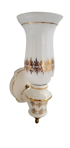 Antique Porcelain Sconces thumbnail