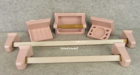 Antique Porcelain Soap Holders thumbnail