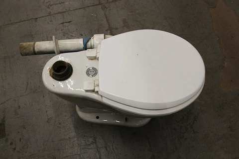 Antique Porcelain Toilet Tanks thumbnail