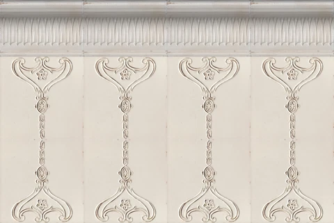 Antique Porcelain Wall Tiles thumbnail
