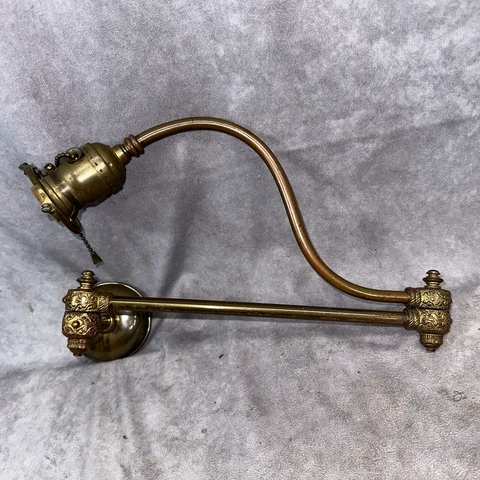 Antique Pull Chain Sconces thumbnail