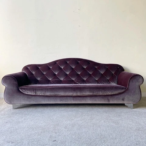 Antique Purple Chairs thumbnail
