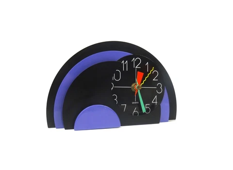 Antique Purple Desk Clocks thumbnail