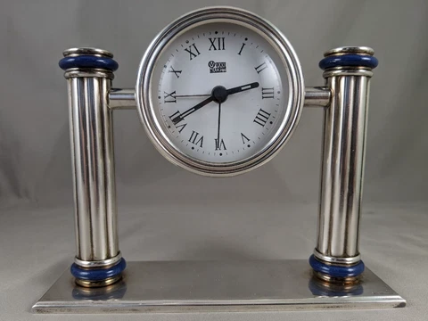 Antique Quartz Movement Desk Clocks thumbnail