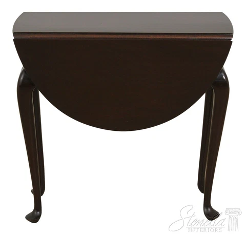Antique Queen Anne Accent Tables thumbnail