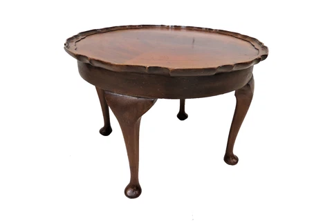 Antique Queen Anne Accent Tables thumbnail