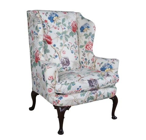 Antique Queen Anne Chairs thumbnail