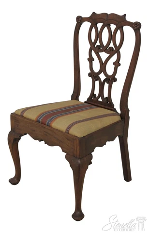 Antique Queen Anne Side Chairs thumbnail