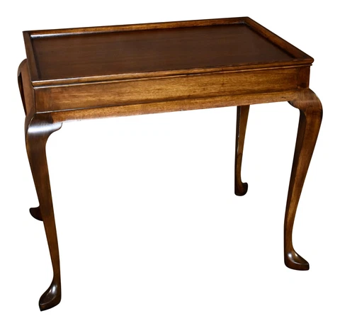 Antique Queen Anne Tea Tables thumbnail
