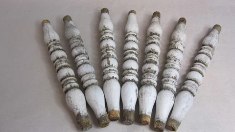 Antique Reclaimed Balusters thumbnail