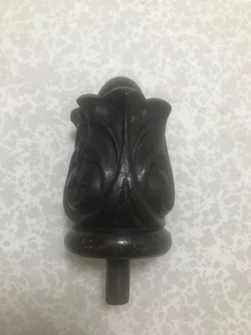 Antique Reclaimed Clock Finials thumbnail