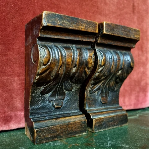Antique Reclaimed Corbels thumbnail