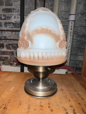 Antique Reclaimed Flush Mounts thumbnail