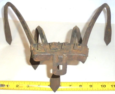 Antique Reclaimed Garden Tools thumbnail