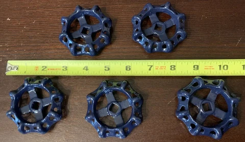Antique Reclaimed Handles thumbnail
