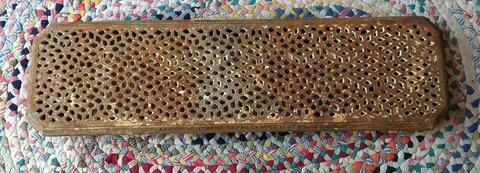Antique Reclaimed Heat Registers thumbnail