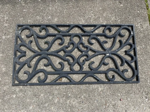 Antique Reclaimed Heating Grates thumbnail