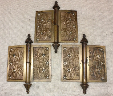 Antique Reclaimed Hinges thumbnail