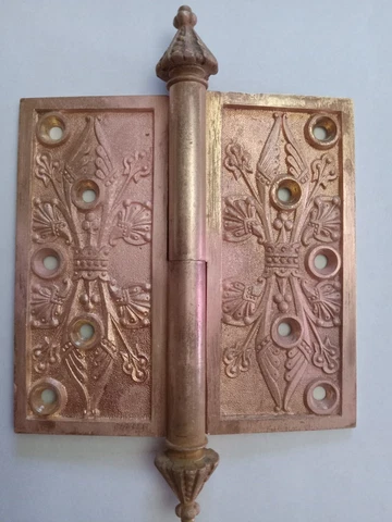 Antique Reclaimed Hinges thumbnail