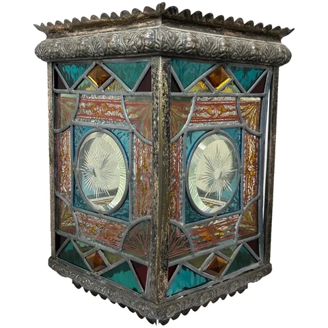 Antique Reclaimed Pendants thumbnail