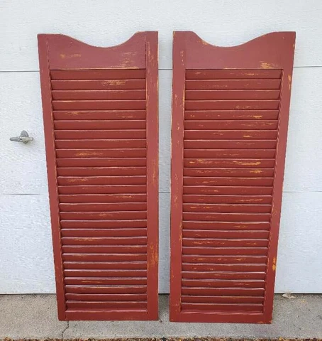 Antique Reclaimed Shutter Locks thumbnail