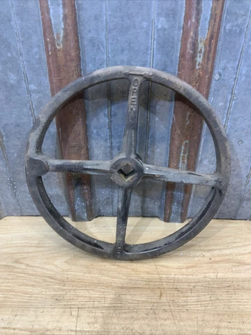 Antique Reclaimed Valve Handles thumbnail