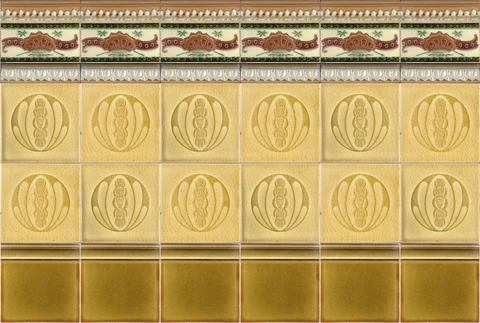 Antique Reclaimed Wall Tiles thumbnail