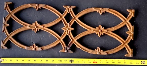 Antique Reclaimed Window Locks thumbnail