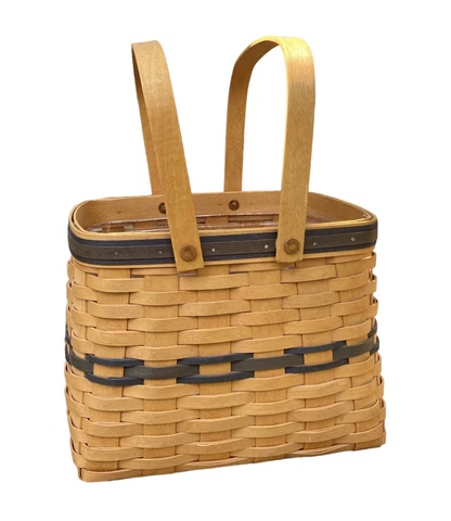 Antique Rectangle Basket Liners thumbnail