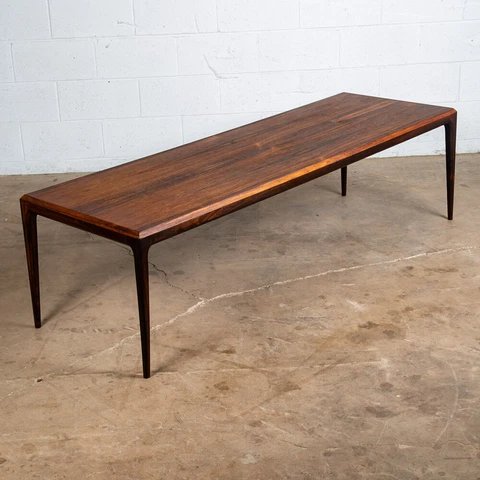Antique Rectangle Coffee Tables thumbnail