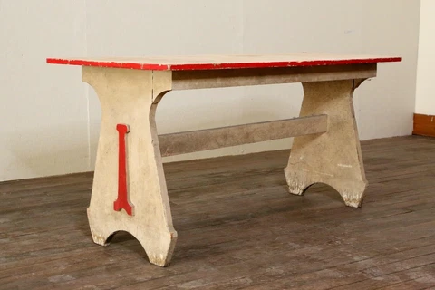 Antique Rectangle Dining Tables thumbnail