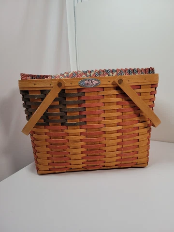 Antique Rectangle Magazine Baskets thumbnail