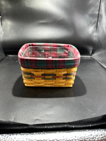Antique Rectangle Recipe Baskets thumbnail