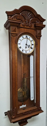 Antique Rectangle Wall Clocks thumbnail