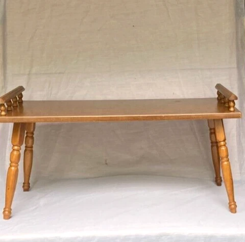 Antique Rectangular Coffee Tables thumbnail