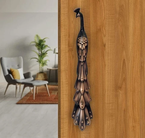Antique Rectangular Door Handles thumbnail