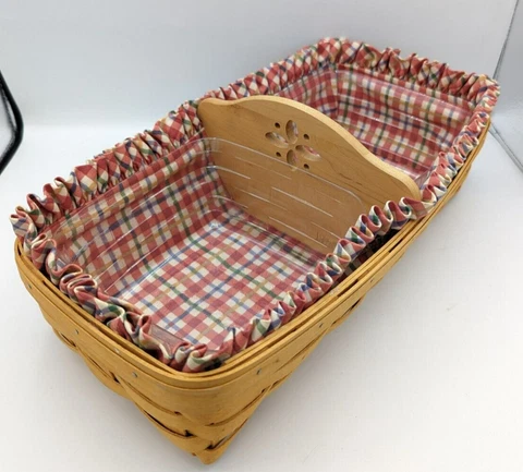 Antique Red Bread Baskets thumbnail