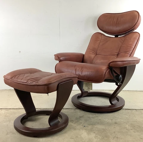 Antique Red Chairs thumbnail