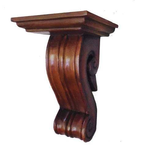 Antique Red Corbels thumbnail