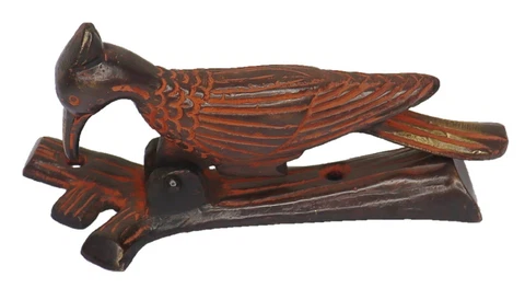 Antique Red Door Knockers thumbnail