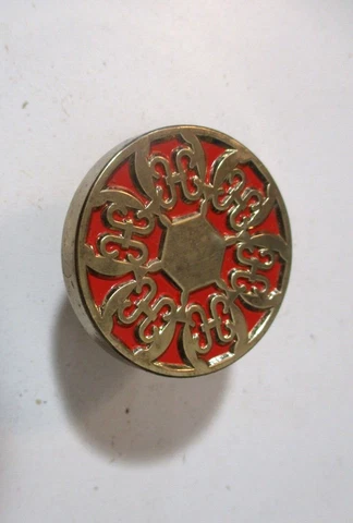 Antique Red Drawer Knobs thumbnail