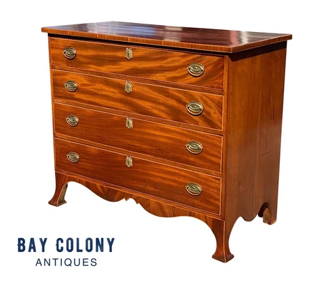 Antique Red Dressers thumbnail