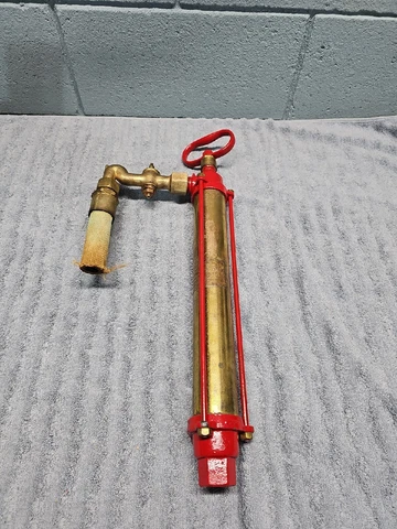 Antique Red Faucets thumbnail